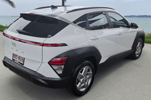 2025 MY26 Hyundai KONA SX2.V3  SUV Image 7