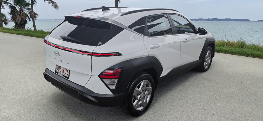 2025 MY26 Hyundai KONA SX2.V3  SUV Image 7