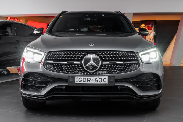 2021 Mercedes-Benz GLC-Class X253 GLC300 SUV image 4