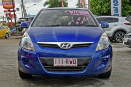 2011 Hyundai i20 PB MY11 Active Hatchback
