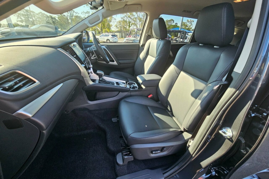 2024 Mitsubishi Pajero Sport QG GLS SUV