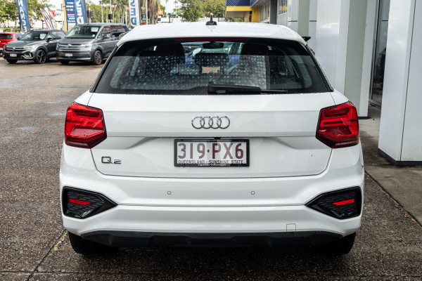 2024 Audi Q2 GA 35 TFSI SUV image 5