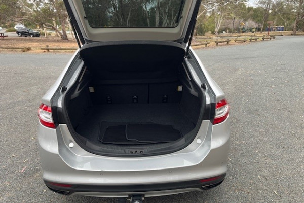 2018 MY18.25 Ford Mondeo MD Trend Hatch