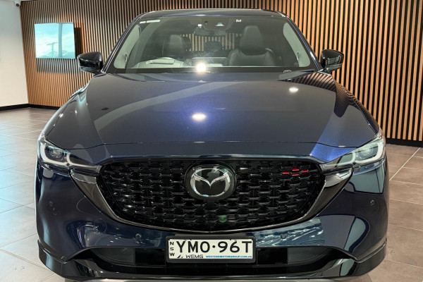 2022 Mazda CX-5 KF Series GT SP SUV Image 3