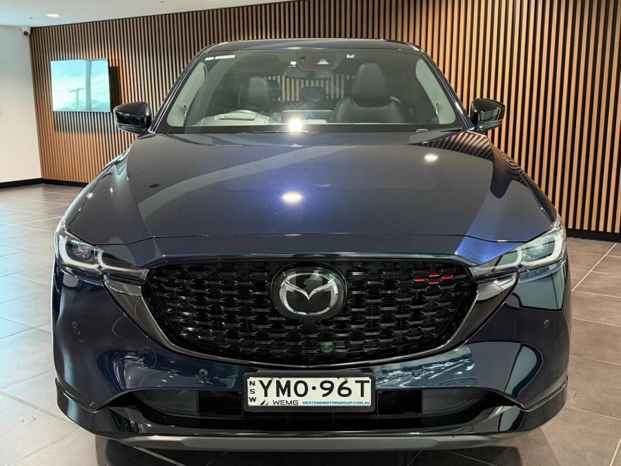 2022 Mazda CX-5 KF Series GT SP SUV Image 3