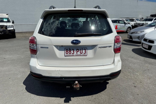 2012 MY13 Subaru Forester S4 2.5i SUV Image 9