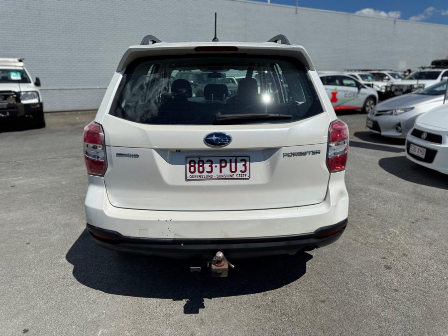 2012 MY13 Subaru Forester S4 2.5i SUV Image 9