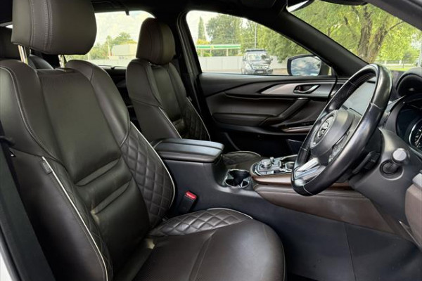 2022 Mazda CX-9 TC Azami LE SUV Image 15