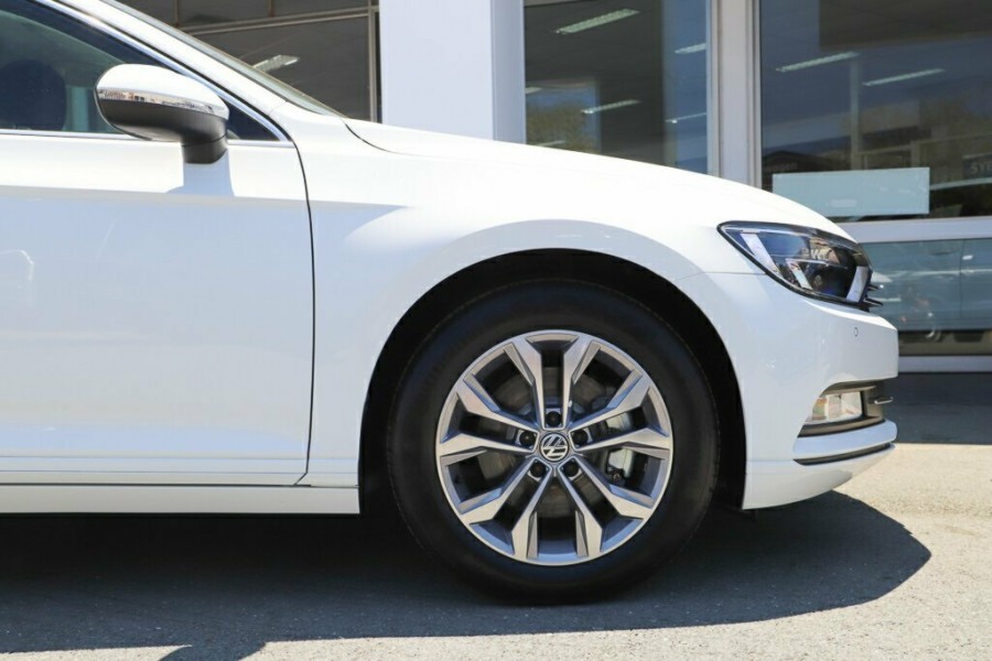 2019 Volkswagen Passat B8 132TSI Sedan Image 5