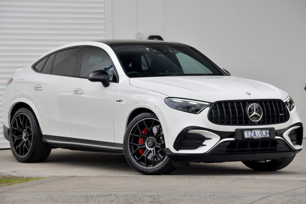 Mercedes-Benz GLC-Class GLC63 AMG S E Performance C254