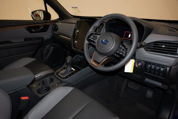 2025 MY26 Subaru Forester S6 Hybrid Sport SUV image 7