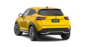 Rear Bumper Finisher (Dark Silver)