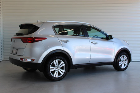 2018 Kia Sportage QL Si Suv