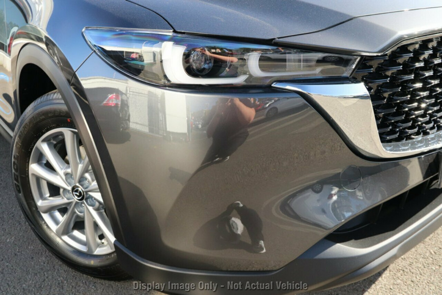2025 Mazda CX-5 KF Series G25 Maxx Sport SUV Image 1