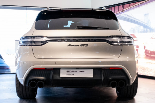 2022 MY23 Porsche Macan 95B GTS SUV
