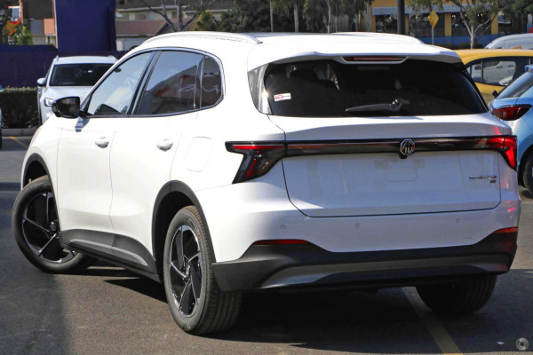 2026 MG MGS5 EV ZS3EM Essence 49 SUV Image 4