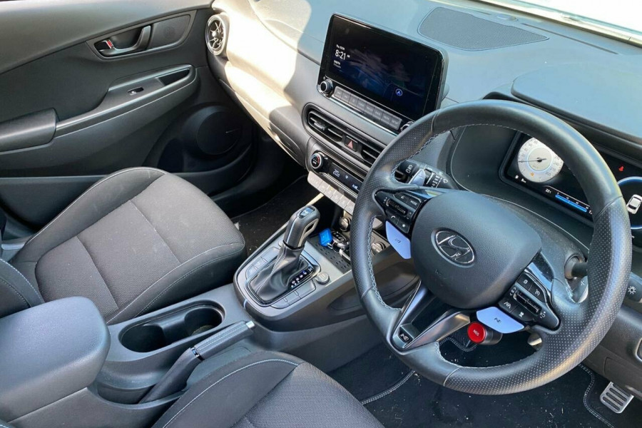 2022 Hyundai KONA OS.V4 N SUV Image 17