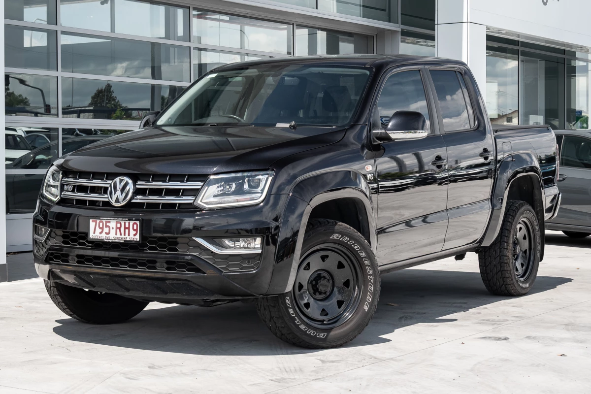 2022 Volkswagen Amarok 2H TDI580 Highline Ute
