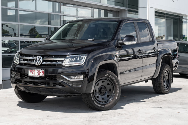 Volkswagen Amarok TDI580 Highline 2H