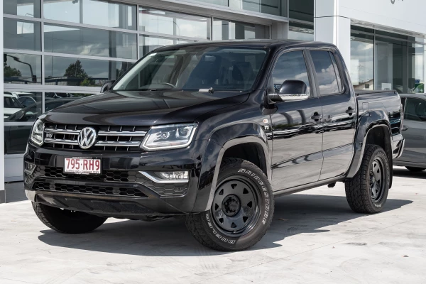 2022 Volkswagen Amarok 2H TDI580 Highline Ute