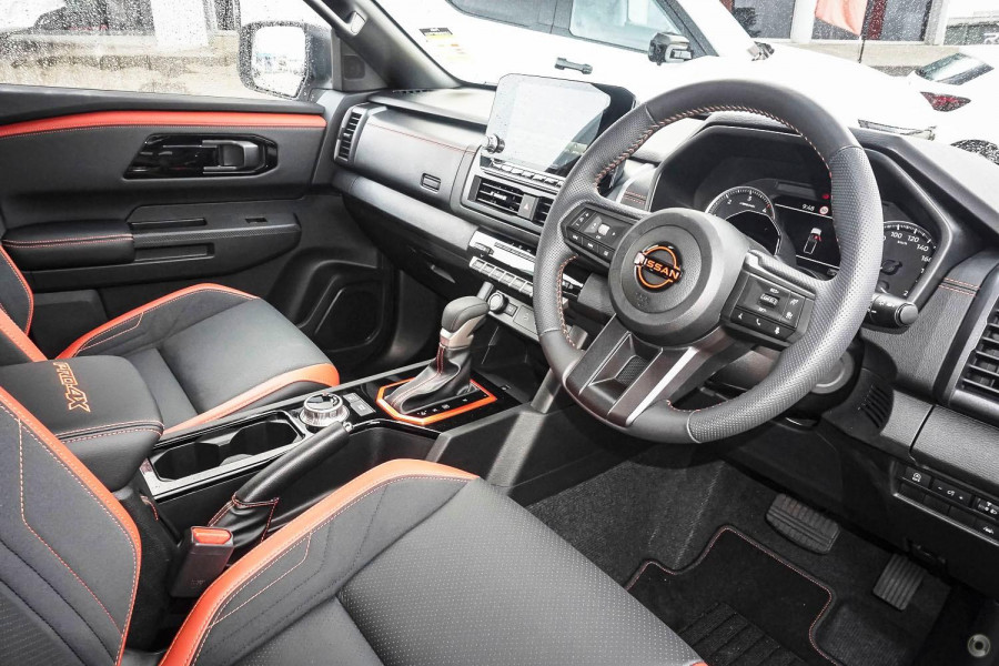2026 Nissan Navara D27 PRO-4X Ute Image 5