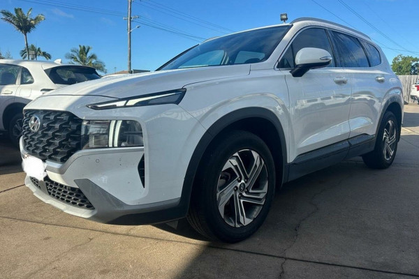 2020 MY21 Hyundai Santa Fe TM.V3 Elite SUV Image 10