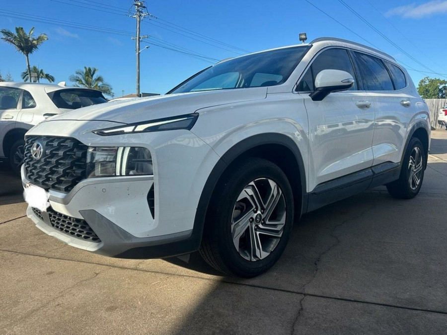 2020 MY21 Hyundai Santa Fe TM.V3 Elite SUV Image 10