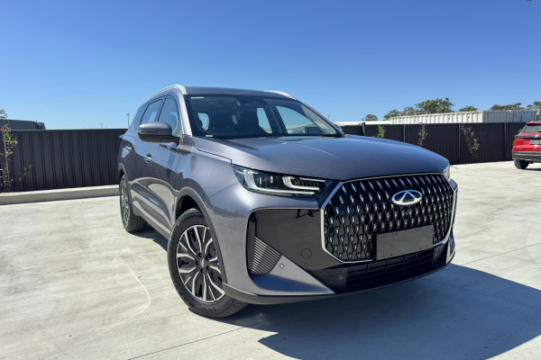 2026 Chery Tiggo 7 T32 Ultimate SUV Image 1