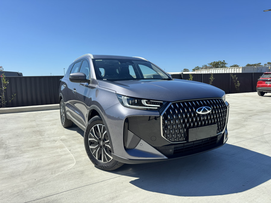2026 Chery Tiggo 7 T32 Ultimate SUV Image 1