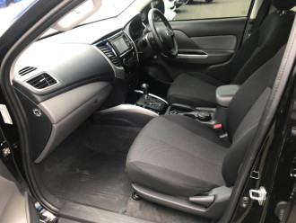 2015 MY16 Mitsu Triton MQ  GLS Dual cab