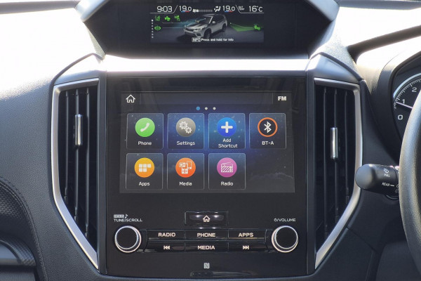 2024 Subaru Forester S5 2.5i SUV Image 12