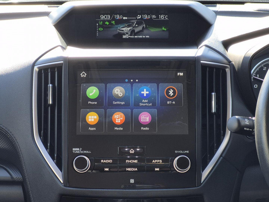2024 Subaru Forester S5 2.5i SUV Image 12