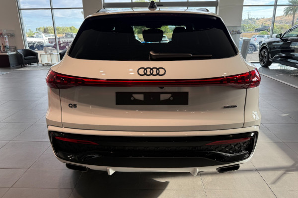 2025 Audi Q5 FY SUV Image 7