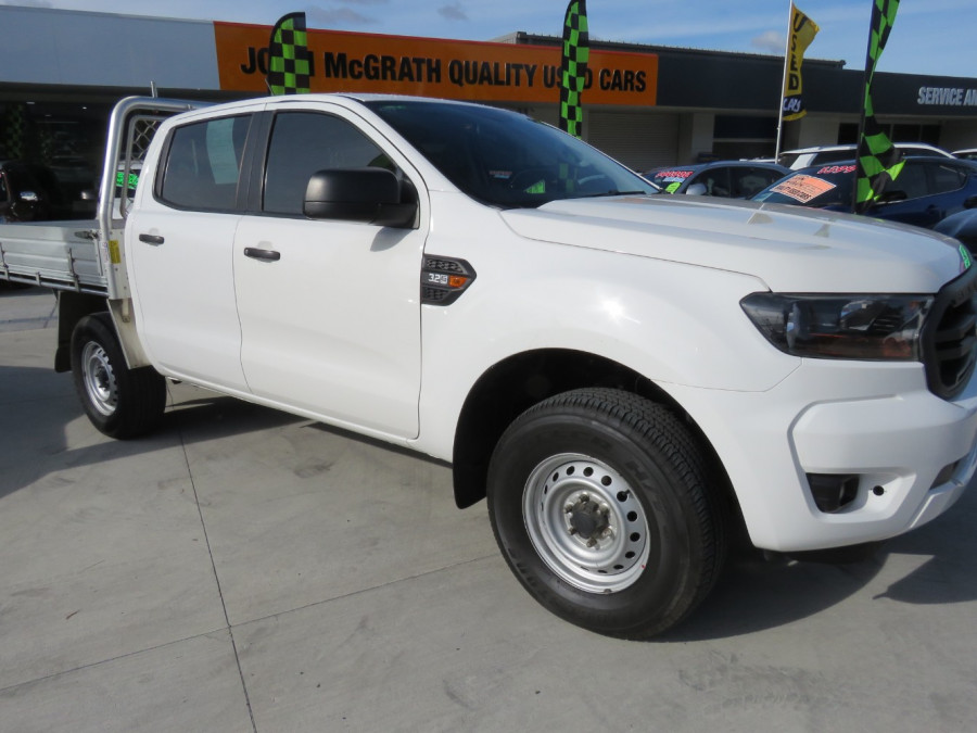 2019 MY19.75 Ford Ranger PX MkIII  XL Ute