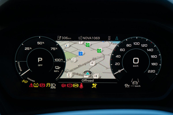 2025 MY26 Audi Q4 e-tron F4 45 SUV