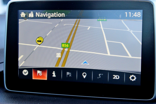 2014 Mazda 3 BM Series SP25 Sedan Image 13