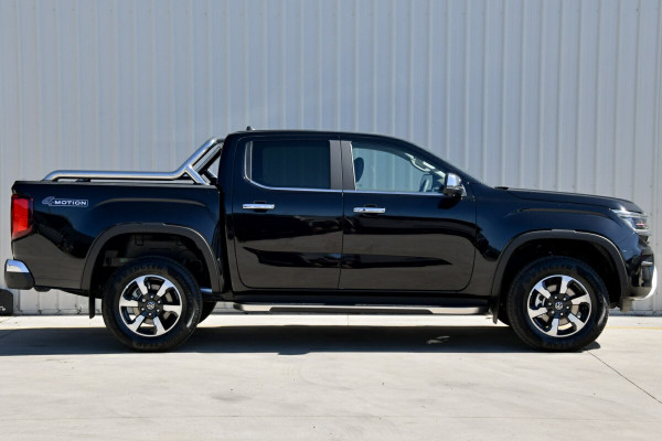 2024 Volkswagen Amarok NF TDI600 Style Ute