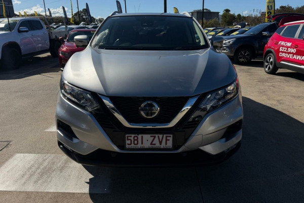 2019 Nissan QASHQAI J11 Series 2 ST-L SUV Image 9