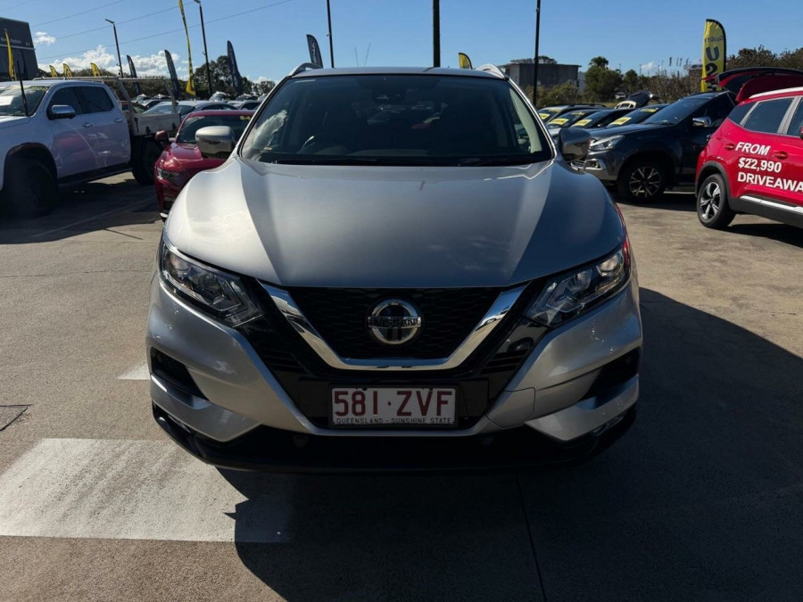 2019 Nissan QASHQAI J11 Series 2 ST-L SUV Image 9