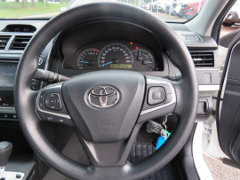 2017 Toyota Camry ASV50R Altise Sedan