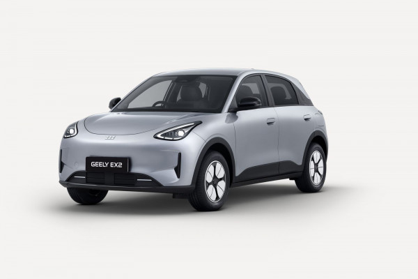 2026 Geely EX2 E22H Complete Hatch image 23