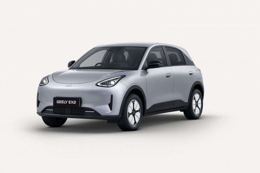 2026 Geely EX2 E22H Complete Hatch