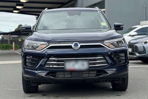 2024 MY23 SsangYong Korando C300 Ultimate SUV Image 3