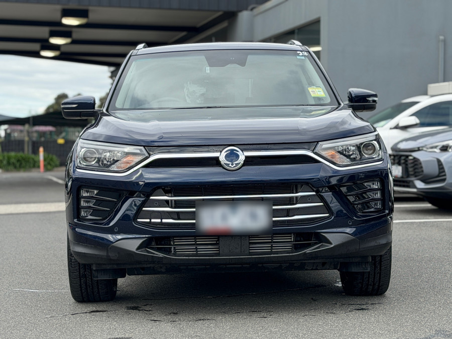 2024 MY23 SsangYong Korando C300 Ultimate SUV Image 3