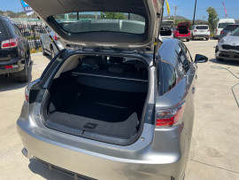 2016 Lexus Ct Hatchback