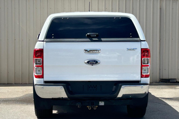 2021 MY21.75 Ford Ranger PX MkIII XLT Ute Image 5