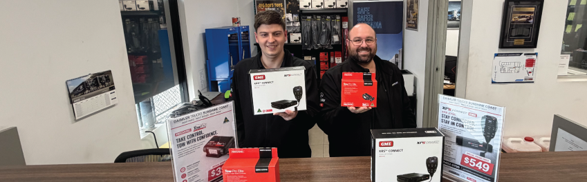 Gear Up for the Road Ahead — Limited Time Parts Offer