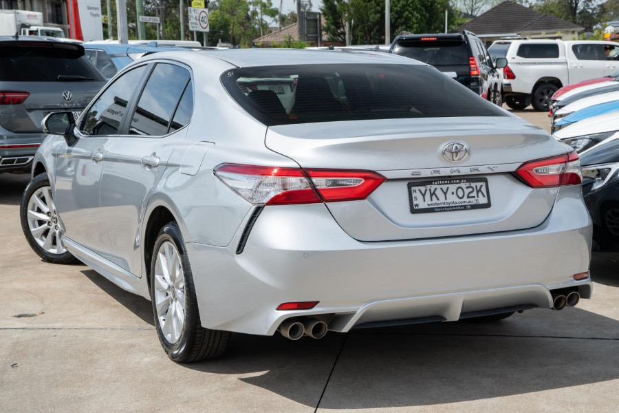 2020 Toyota Camry AXVH71R Ascent Sport Sedan Image 2