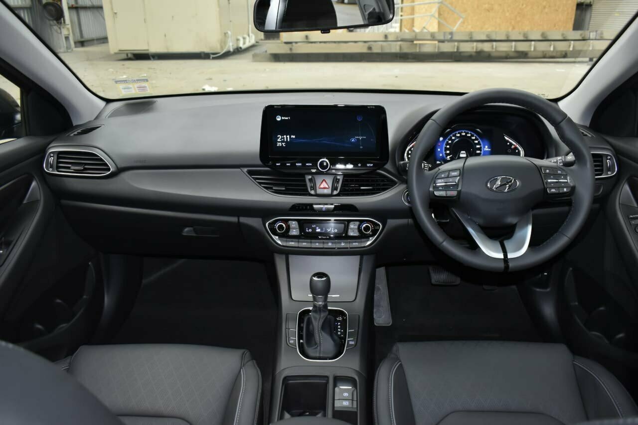 2022 Hyundai i30 PD.V4 Elite Hatch Image 14