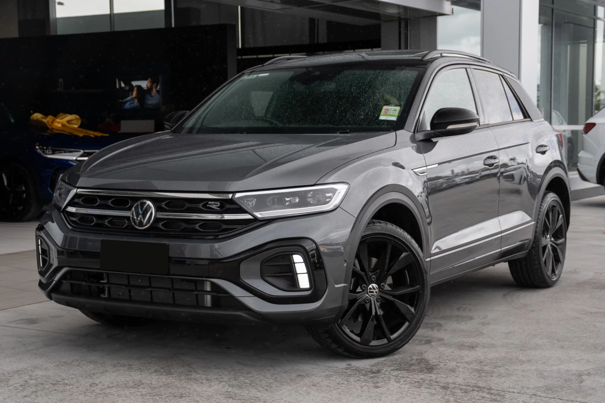 2025 MY26 Volkswagen T-Roc D11 140TSI R-Line SUV